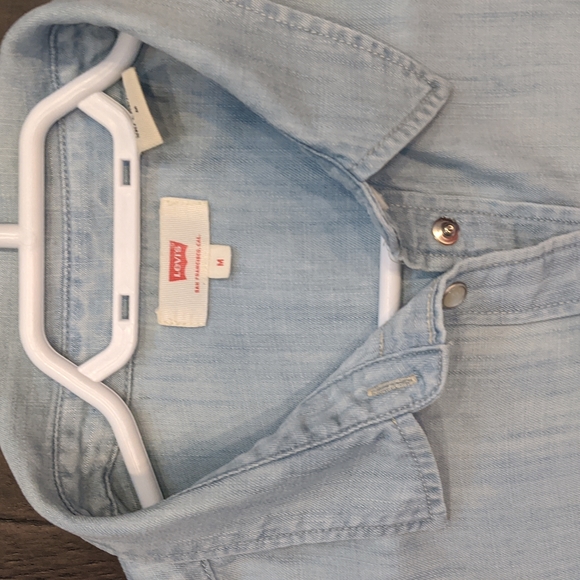 Levi's Dress, pre-owned, excellent condition, size M, - Picture 3 of 9